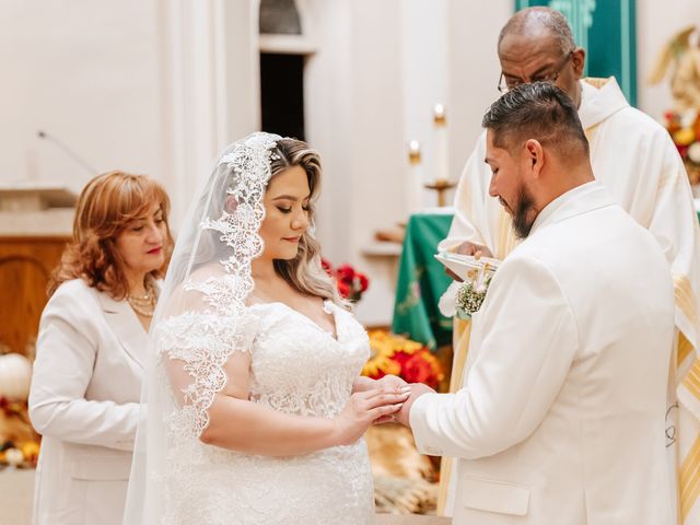 Oscar and Isabel's Wedding in Joliet, Illinois 76