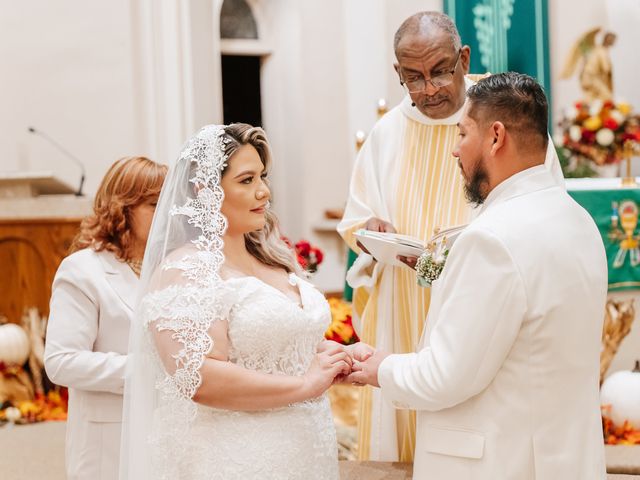 Oscar and Isabel's Wedding in Joliet, Illinois 77