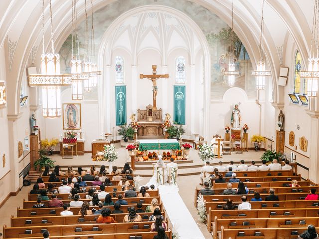 Oscar and Isabel's Wedding in Joliet, Illinois 78