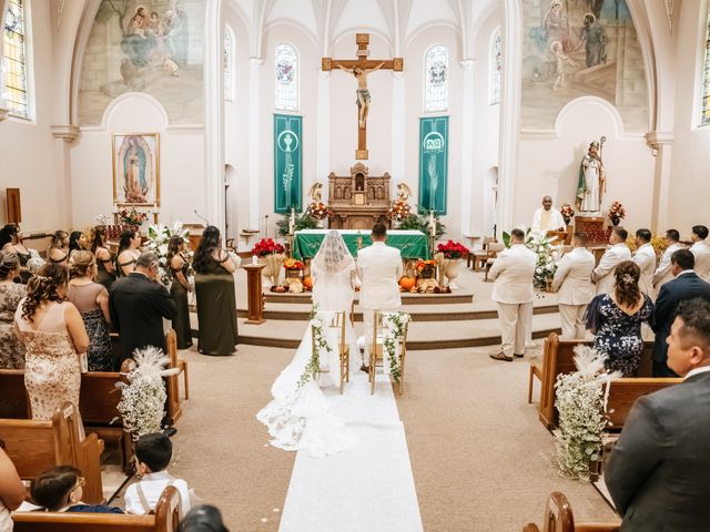 Oscar and Isabel's Wedding in Joliet, Illinois 79