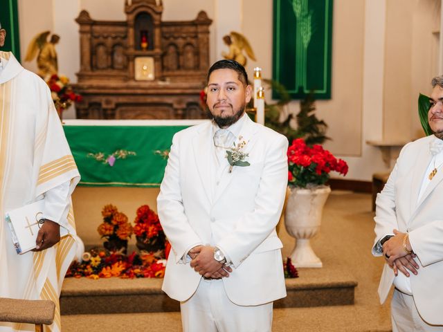 Oscar and Isabel's Wedding in Joliet, Illinois 82