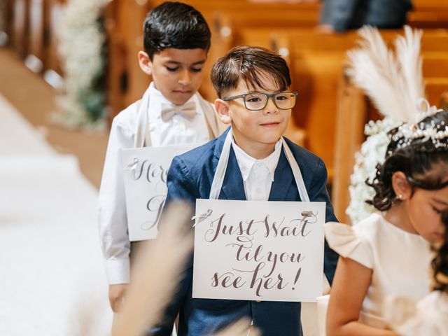 Oscar and Isabel's Wedding in Joliet, Illinois 83