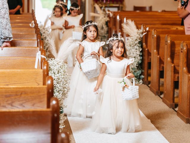 Oscar and Isabel's Wedding in Joliet, Illinois 84