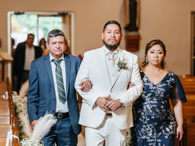 Oscar and Isabel's Wedding in Joliet, Illinois 86