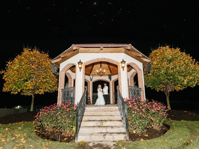 Oscar and Isabel's Wedding in Joliet, Illinois 89