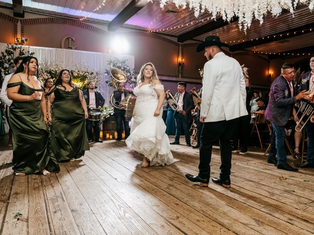 Oscar and Isabel's Wedding in Joliet, Illinois 92