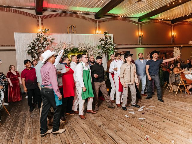 Oscar and Isabel's Wedding in Joliet, Illinois 100