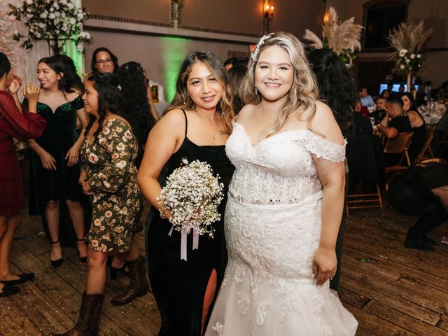 Oscar and Isabel's Wedding in Joliet, Illinois 105