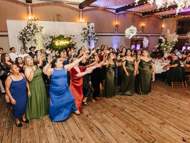 Oscar and Isabel's Wedding in Joliet, Illinois 106