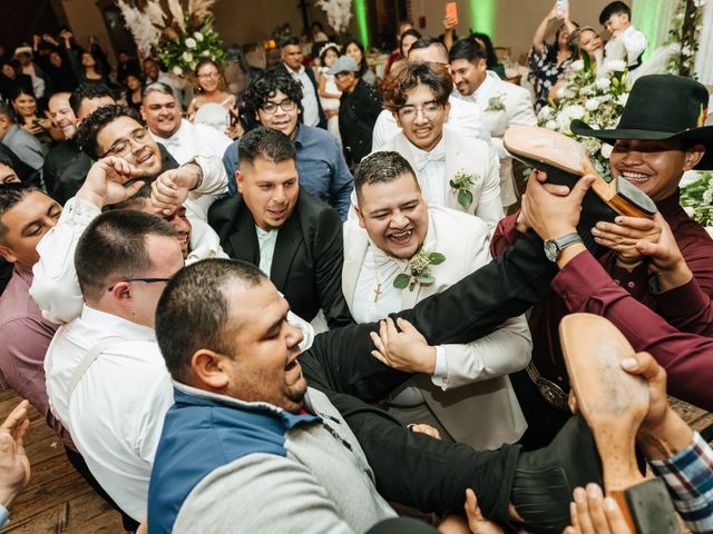 Oscar and Isabel's Wedding in Joliet, Illinois 108