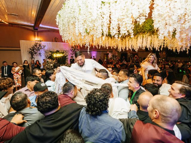 Oscar and Isabel's Wedding in Joliet, Illinois 111