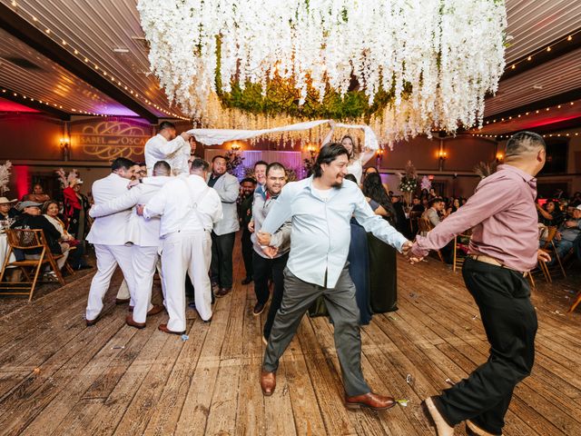 Oscar and Isabel's Wedding in Joliet, Illinois 112
