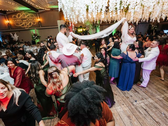 Oscar and Isabel's Wedding in Joliet, Illinois 113