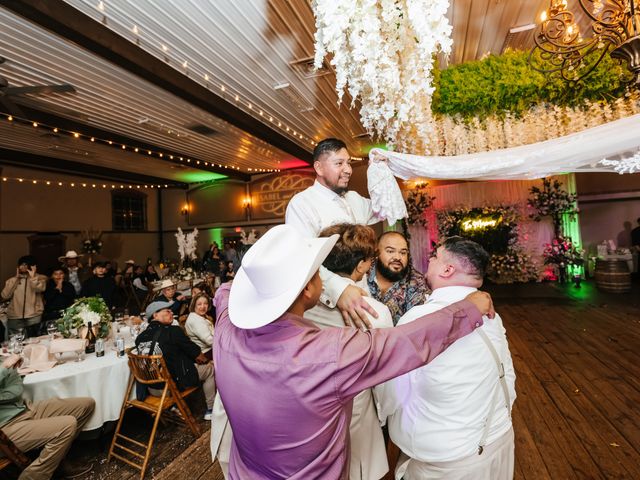 Oscar and Isabel's Wedding in Joliet, Illinois 114