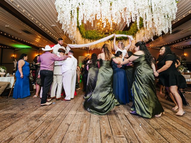 Oscar and Isabel's Wedding in Joliet, Illinois 115