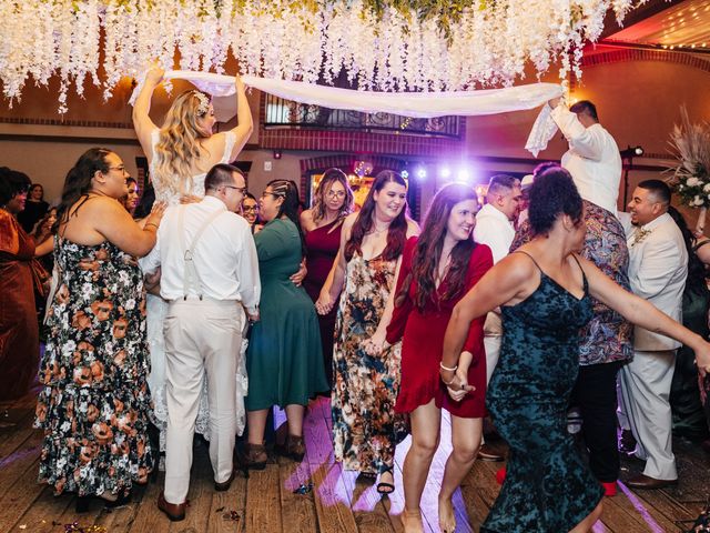 Oscar and Isabel's Wedding in Joliet, Illinois 117