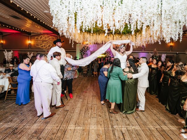 Oscar and Isabel's Wedding in Joliet, Illinois 118
