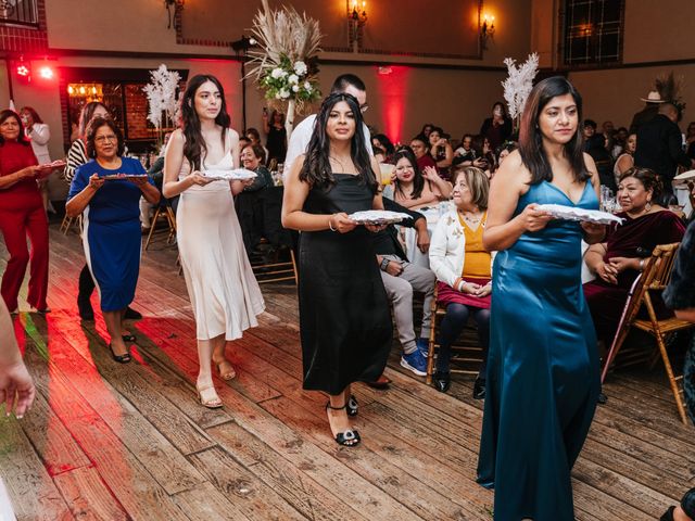 Oscar and Isabel's Wedding in Joliet, Illinois 119