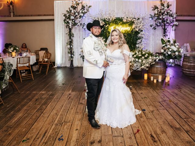 Oscar and Isabel's Wedding in Joliet, Illinois 122
