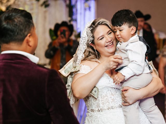 Oscar and Isabel's Wedding in Joliet, Illinois 123