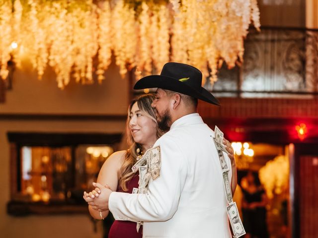 Oscar and Isabel's Wedding in Joliet, Illinois 125