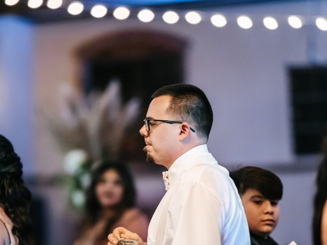 Oscar and Isabel's Wedding in Joliet, Illinois 126