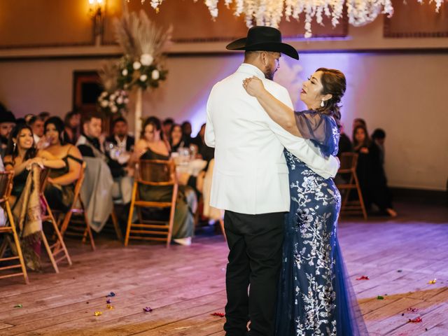 Oscar and Isabel's Wedding in Joliet, Illinois 136