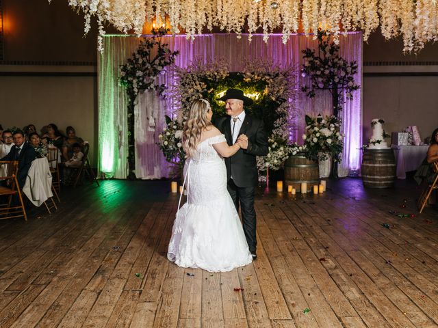 Oscar and Isabel's Wedding in Joliet, Illinois 137