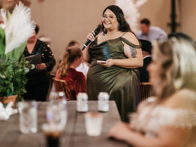 Oscar and Isabel's Wedding in Joliet, Illinois 139