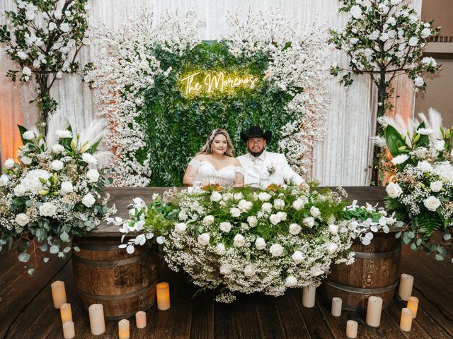 Oscar and Isabel's Wedding in Joliet, Illinois 140