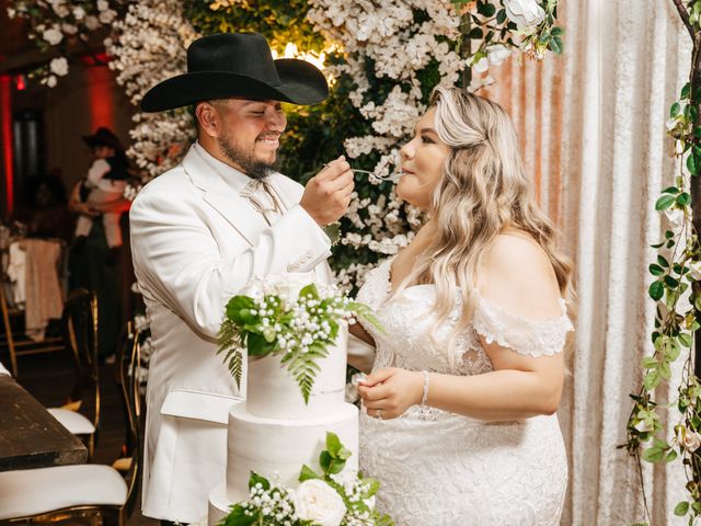 Oscar and Isabel's Wedding in Joliet, Illinois 141