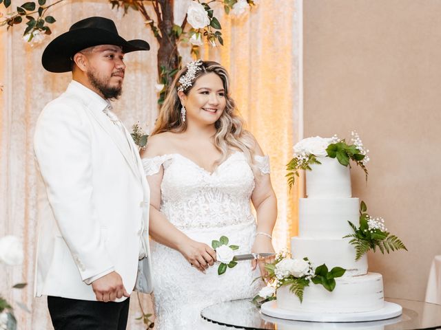 Oscar and Isabel's Wedding in Joliet, Illinois 142
