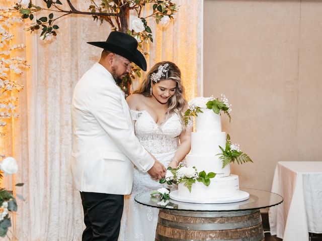 Oscar and Isabel's Wedding in Joliet, Illinois 143