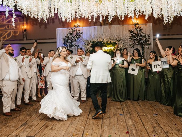 Oscar and Isabel's Wedding in Joliet, Illinois 144