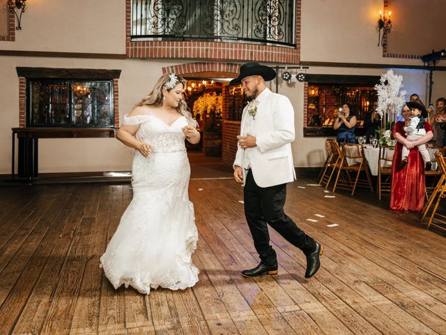 Oscar and Isabel's Wedding in Joliet, Illinois 145
