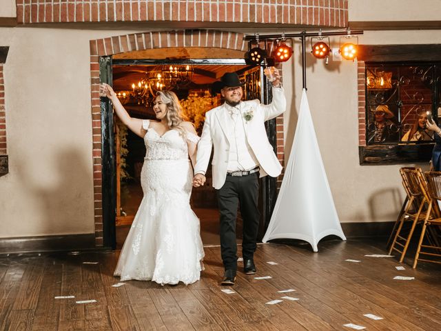 Oscar and Isabel's Wedding in Joliet, Illinois 147