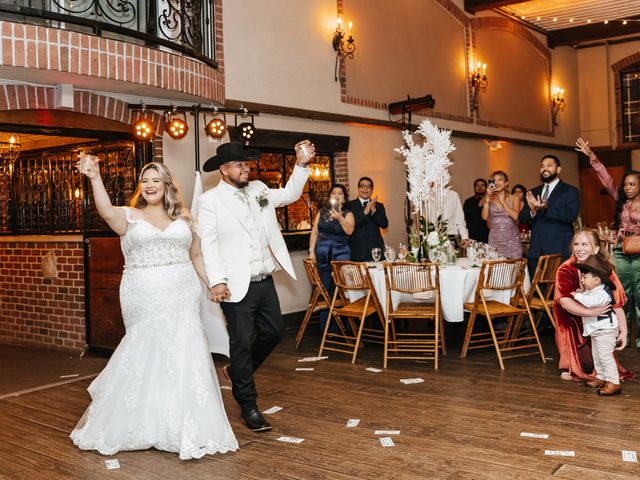 Oscar and Isabel's Wedding in Joliet, Illinois 148