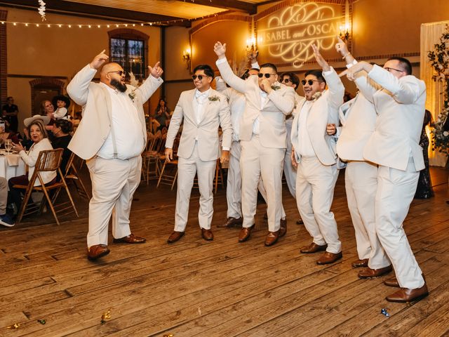 Oscar and Isabel's Wedding in Joliet, Illinois 149