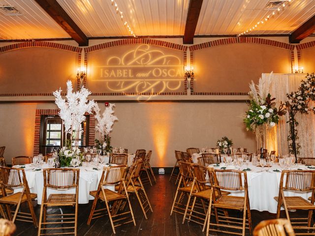 Oscar and Isabel's Wedding in Joliet, Illinois 158