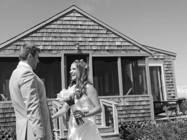 Nicole and Michael&apos;s Wedding in South Wellfleet, Massachusetts 5