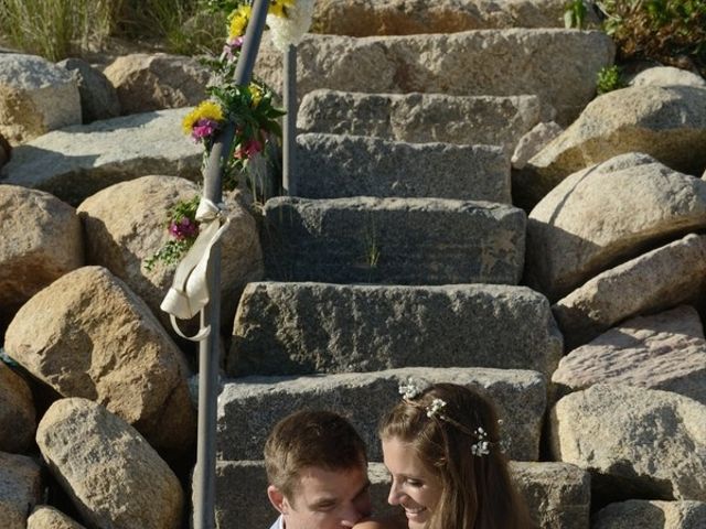 Nicole and Michael&apos;s Wedding in South Wellfleet, Massachusetts 8