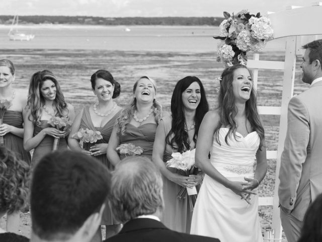 Nicole and Michael&apos;s Wedding in South Wellfleet, Massachusetts 7