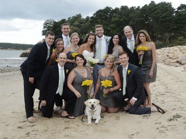 Nicole and Michael&apos;s Wedding in South Wellfleet, Massachusetts 9