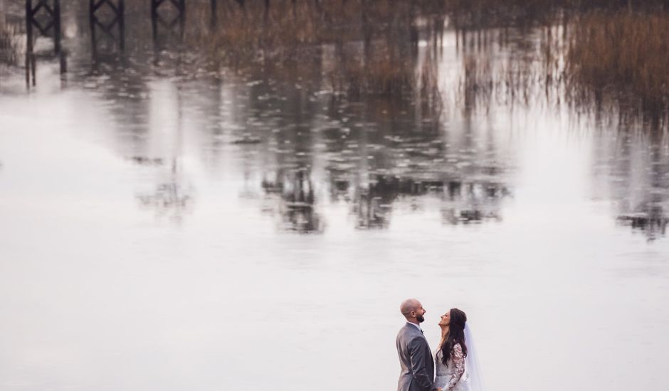 James and Samantha 's Wedding in Charleston, South Carolina