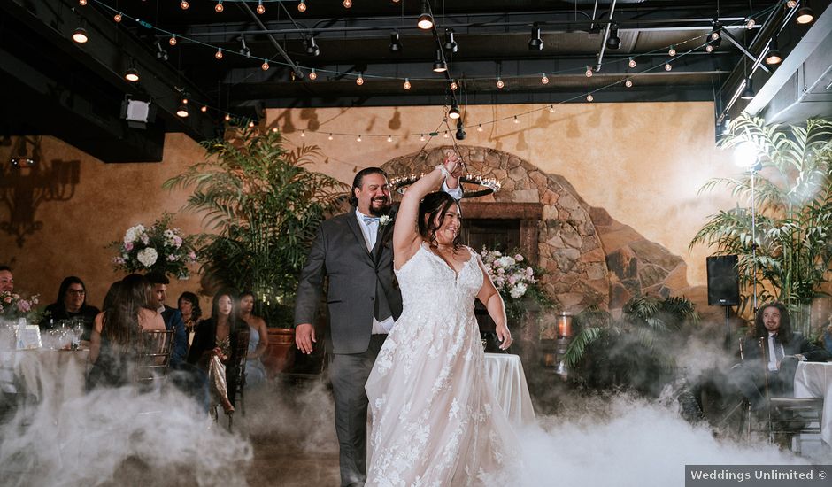 David and Amanda's Wedding in Katy, Texas