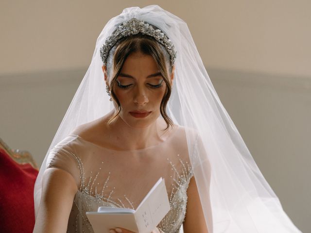 Jarell and Ana's Wedding in Lake Como, Florida 4