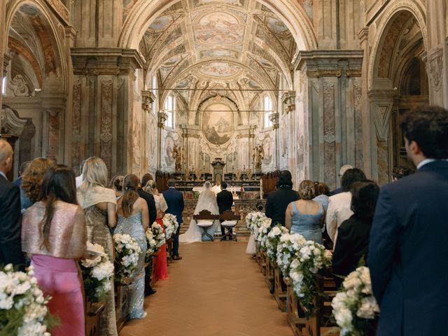 Jarell and Ana's Wedding in Lake Como, Florida 6