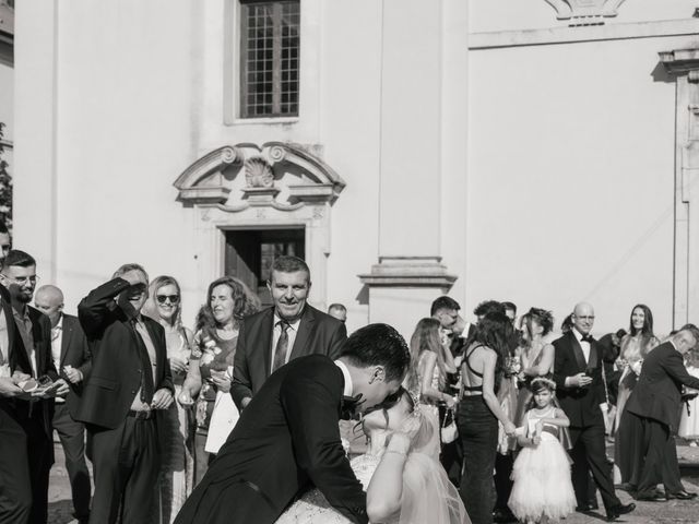 Jarell and Ana's Wedding in Lake Como, Florida 7