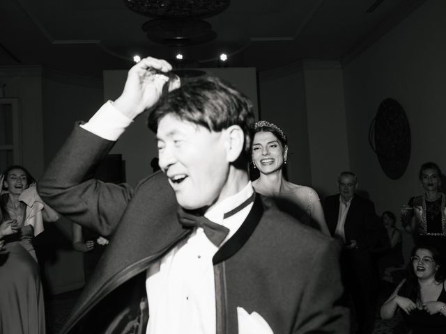 Jarell and Ana's Wedding in Lake Como, Florida 12