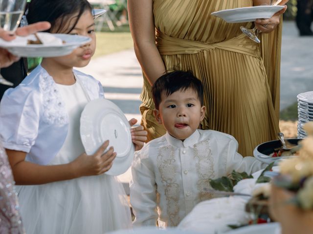 Jarell and Ana's Wedding in Lake Como, Florida 22